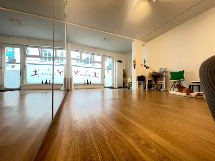 M.O.Y Yoga & Ballett Winterhude, Hamburg — yoga-studio in Winterhude, Hamburg — 3