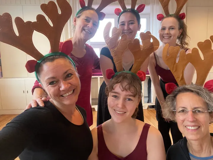 M.O.Y Yoga & Ballett Winterhude, Hamburg — yoga-studio in Hamburg — 5