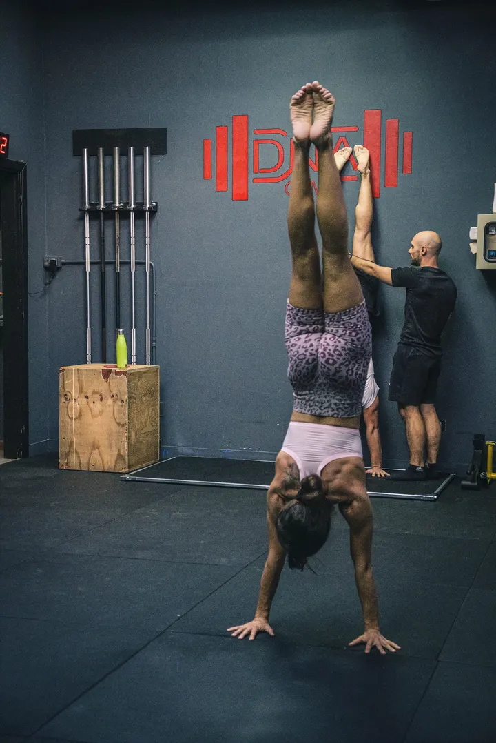 Dna Gym — palestre-studio a Osmannoro — 2