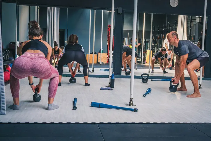 Dna Gym — palestre-studio a Osmannoro — 3