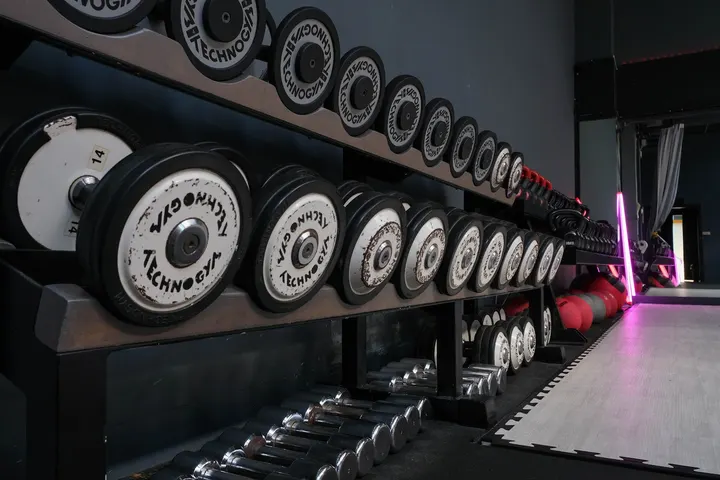 Dna Gym — palestre-studio a Osmannoro — 3