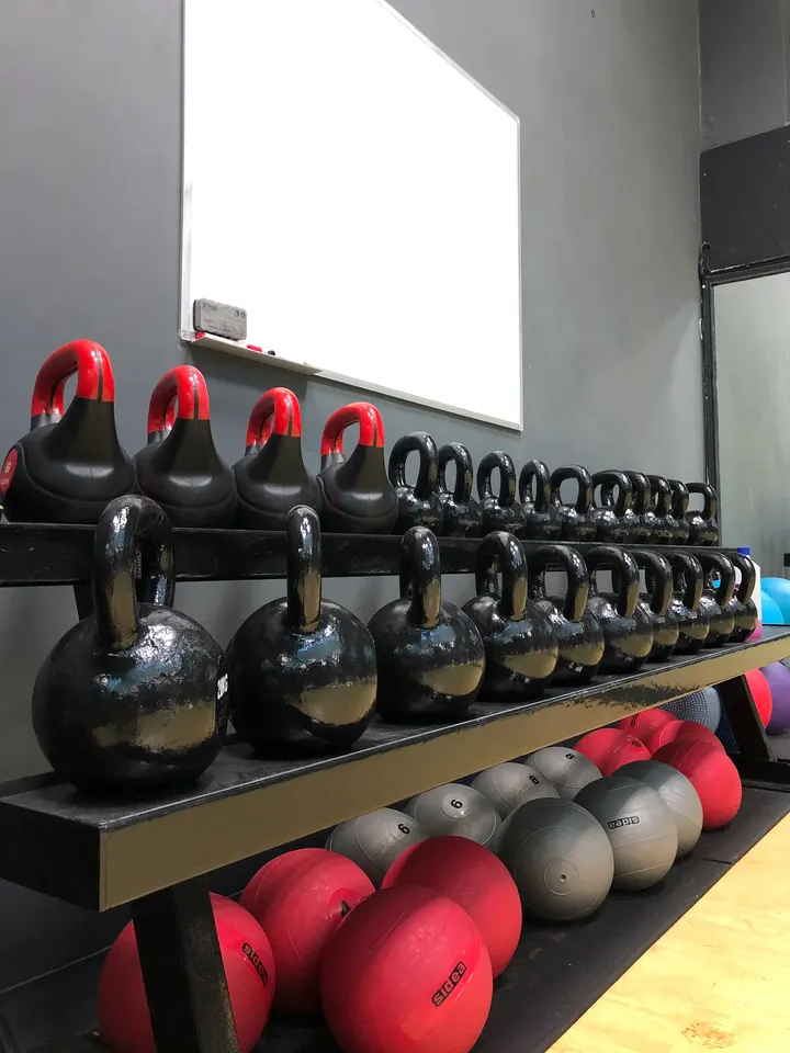 Dna Gym — palestre-studio a Osmannoro — 5