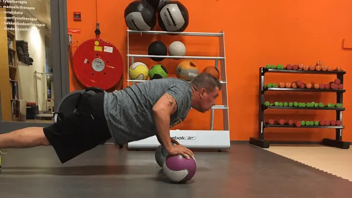 PW Personal Training — personal training-studio in Haarlem — 2