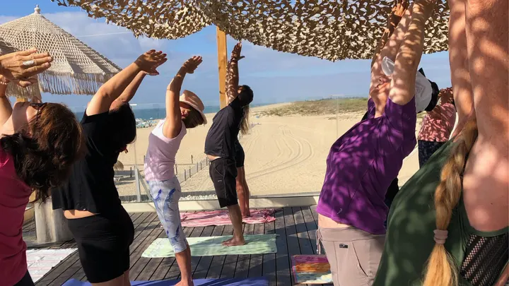 Yoga Tavira — yoga-studio em Tavira (Santa Maria e Santiago), Tavira — 2