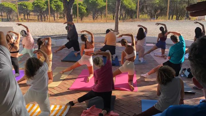 Yoga Tavira — yoga-studio em Tavira (Santa Maria e Santiago), Tavira — 3