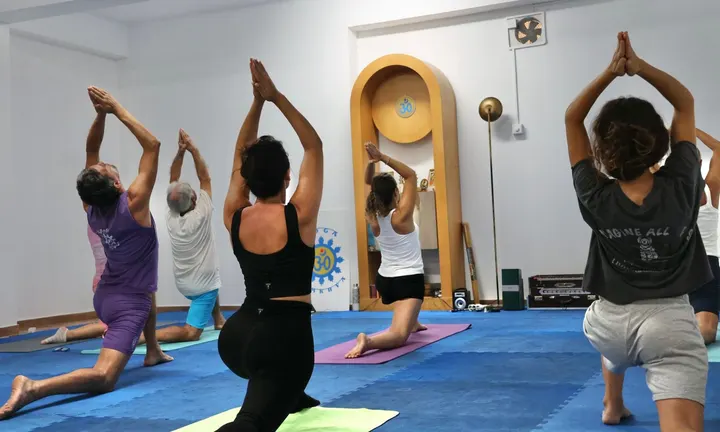 Yoga Tavira — Yoga em Tavira (Santa Maria e Santiago), Tavira