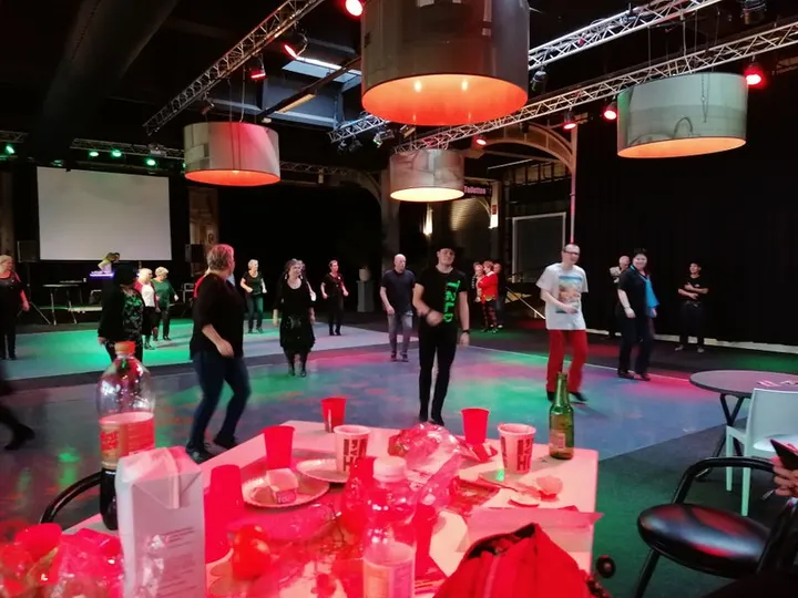 Dance StudioT2LD — Dans in De Elementen, Spijkenisse