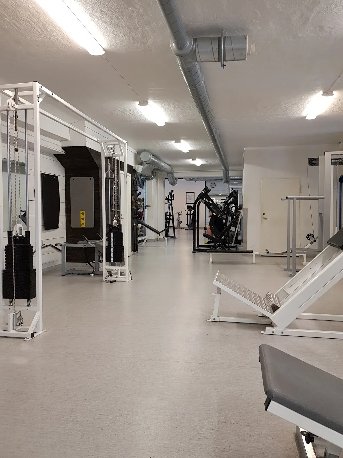 Athena Gym — träningsstudio-studio i Tierp — bild 2
