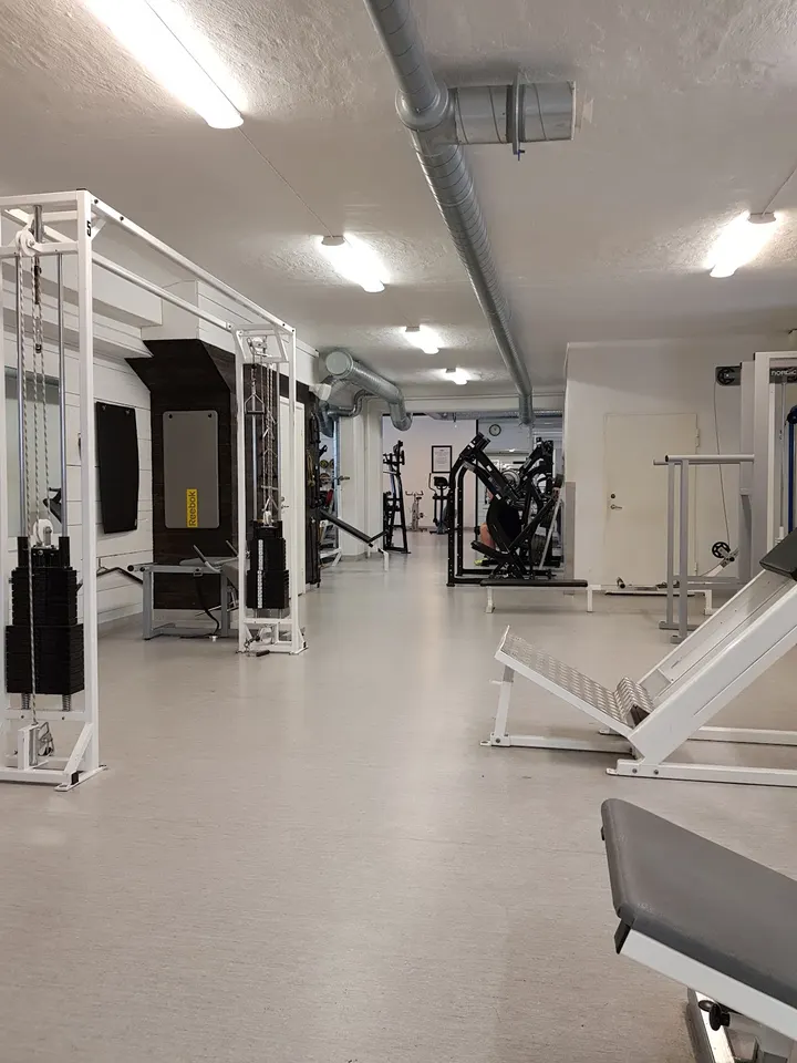 Athena Gym — träningsstudio i Tierp — 2