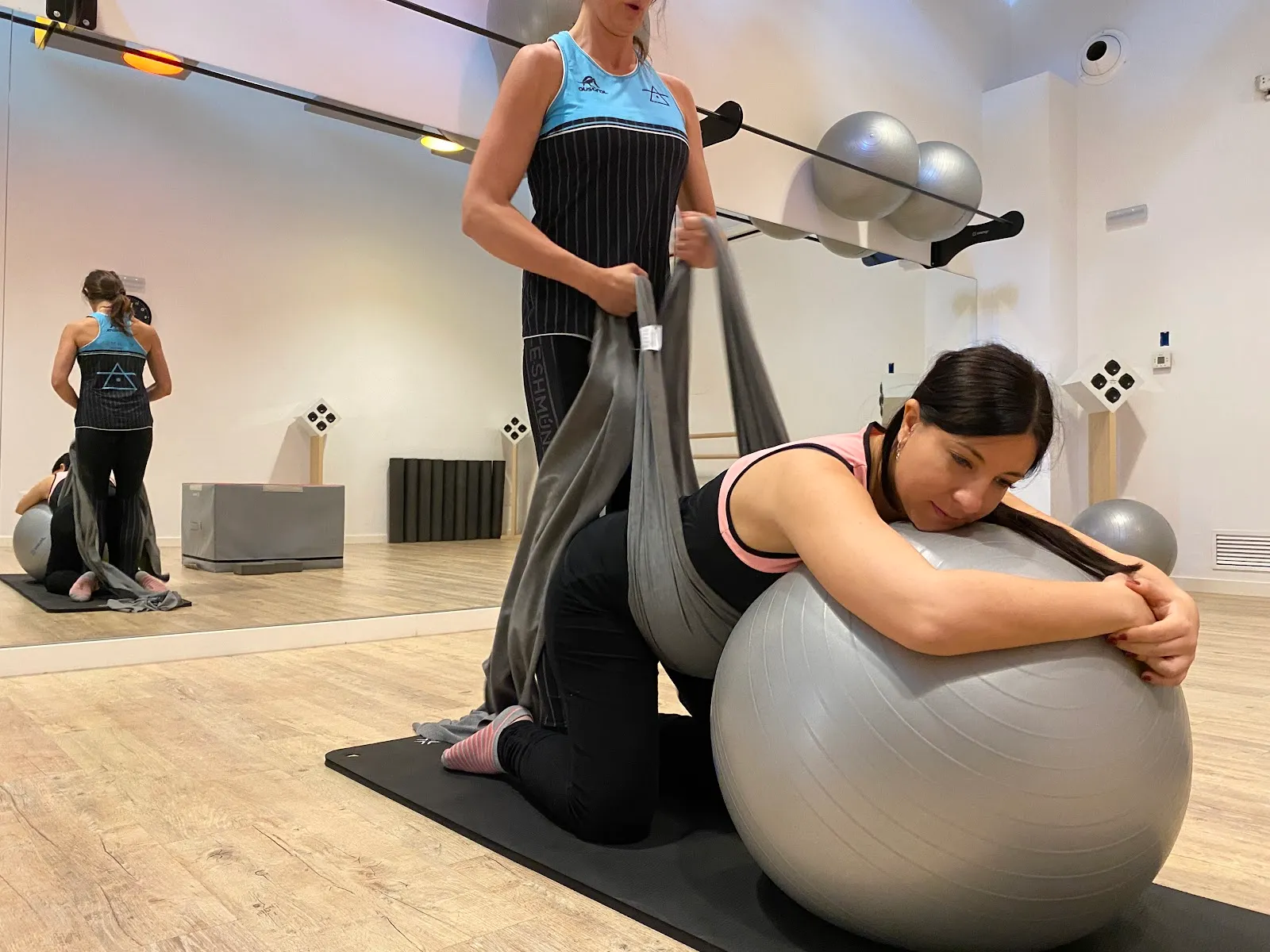 Eshmún Sport Clinic — entrenamiento personal-studio en Málaga — 4