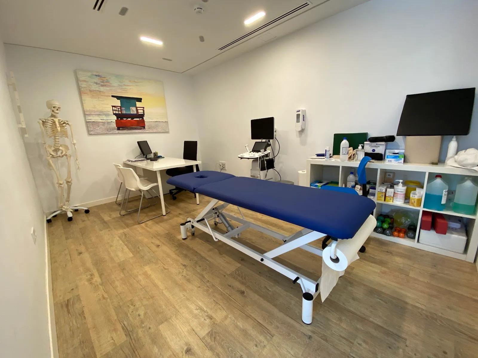 Eshmún Sport Clinic — entrenamiento personal-studio en Málaga — 5