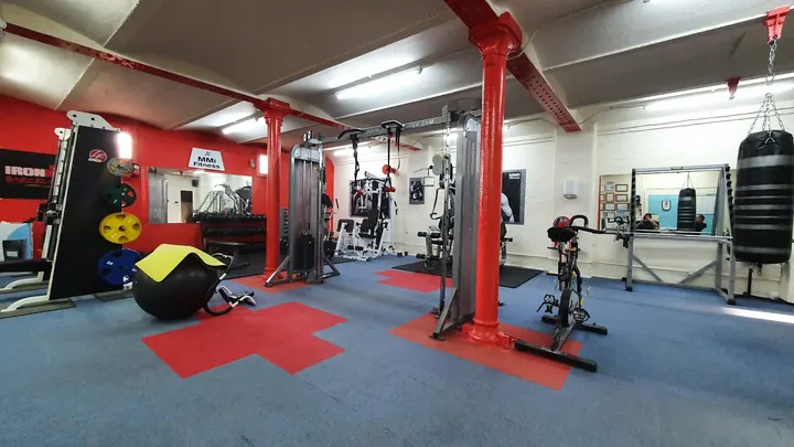 MMI Fitness Personal Training — pt studio in Troy Town, Rochester — 3
