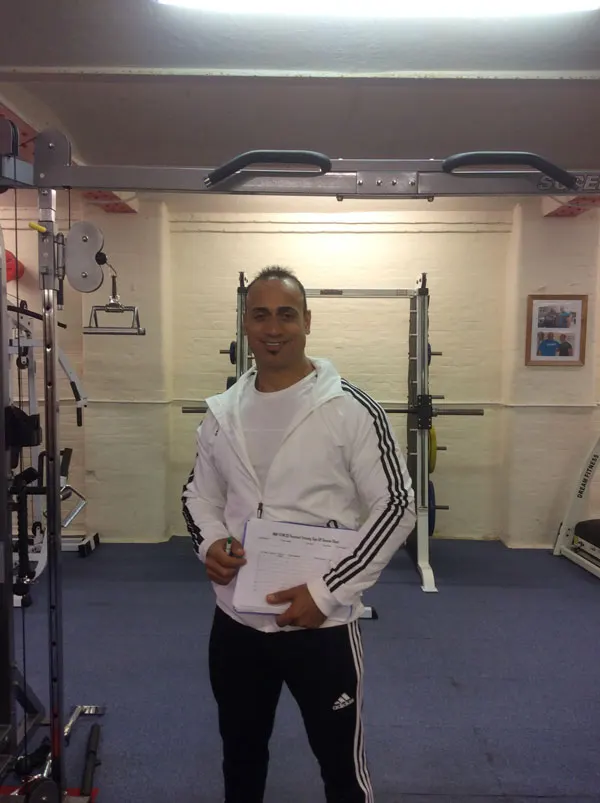 MMI Fitness Personal Training — pt studio in Rochester — 5