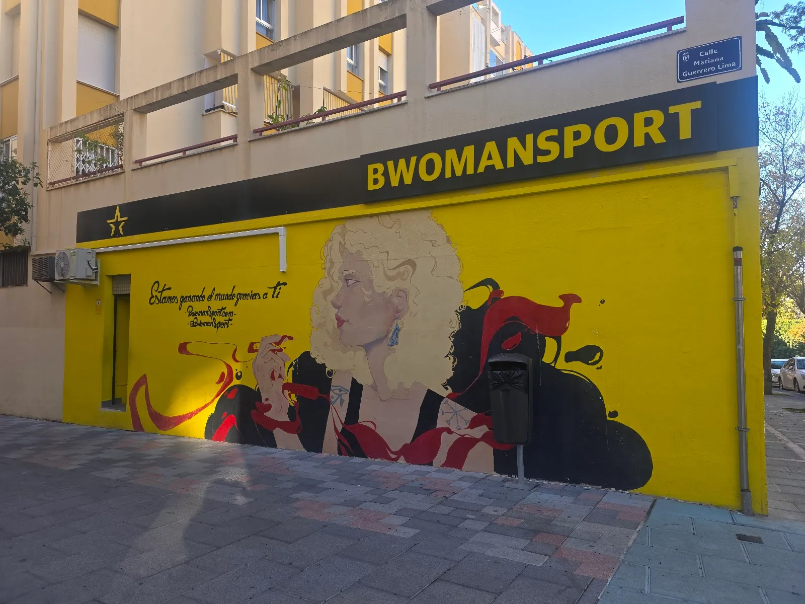 BWOMANSPORT — crossfit-studio en Divina Pastora, Marbella — 3