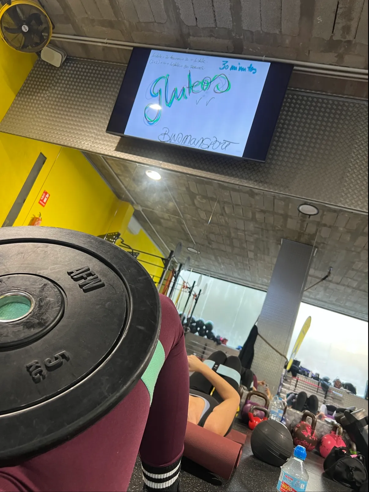 BWOMANSPORT — crossfit-studio en Marbella — 4