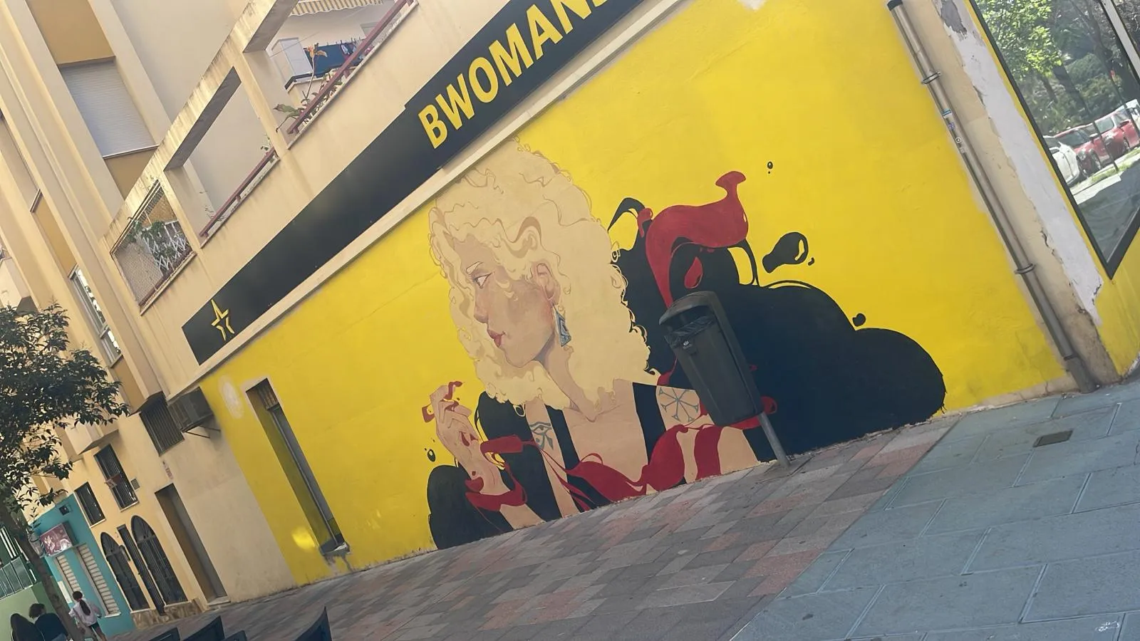 BWOMANSPORT — crossfit-studio en Marbella — 5