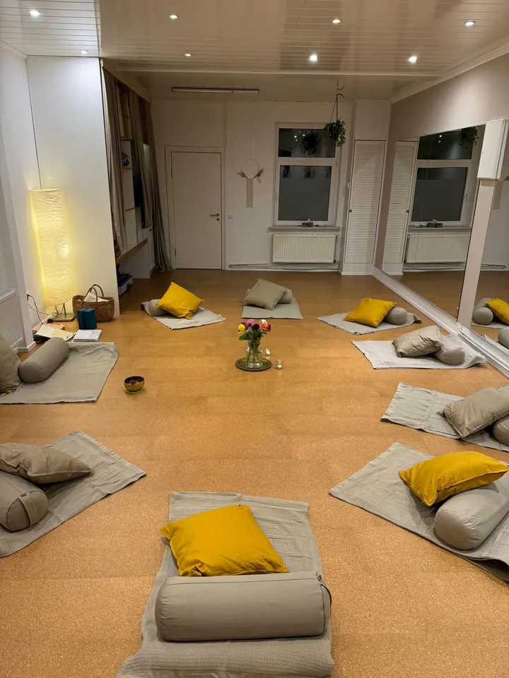 ECHTZEIT — yoga-studio in Kronshagen — 2