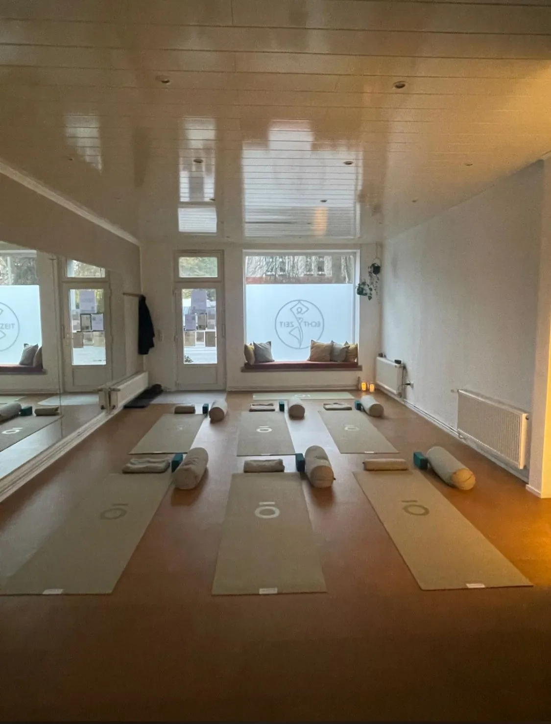 ECHTZEIT — yoga-studio in Kronshagen — 3