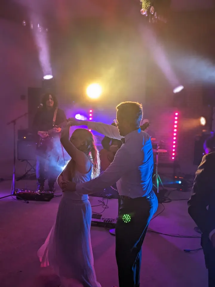Coury Anne — Danse à Amiens