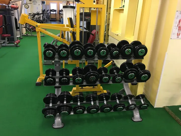 Val Form' — salle de fitness-studio à Villers-le-Lac — 2