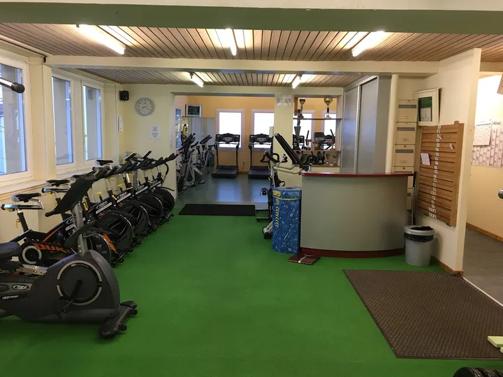 Val Form' — salle de fitness-studio à Villers-le-Lac — 3