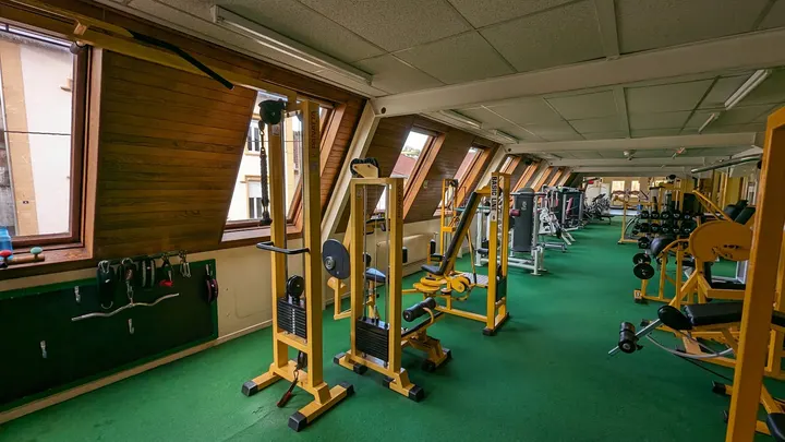Val Form' — salle de fitness-studio à Villers-le-Lac — 4
