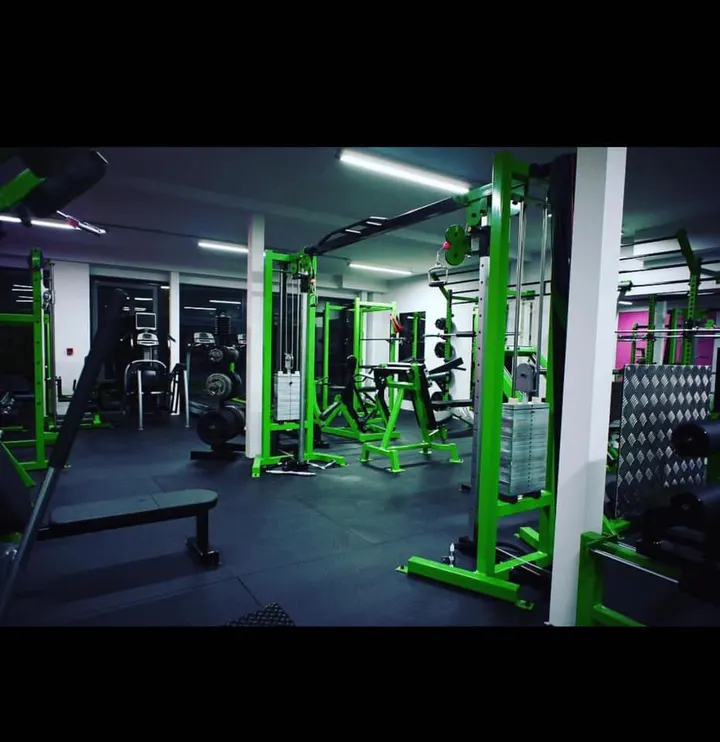 PINKX Fitness — fitness studio in Ballymena — 2