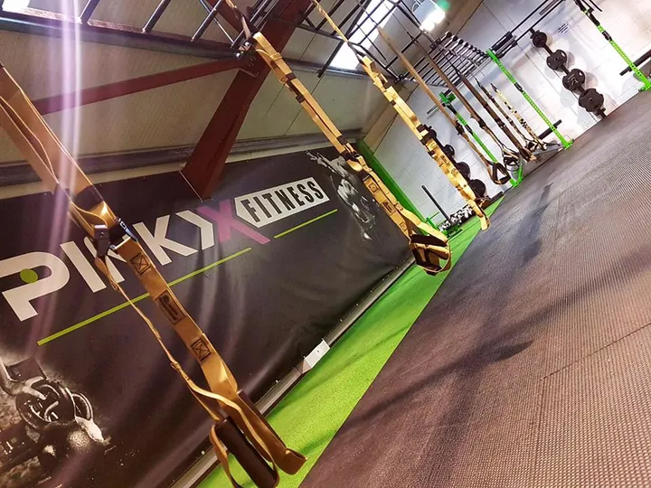 PINKX Fitness — fitness studio in Ballymena — 3