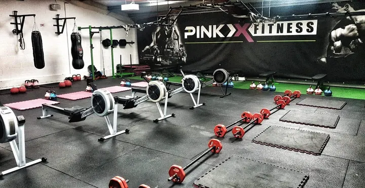 PINKX Fitness — Fitness Studio in Ballymena