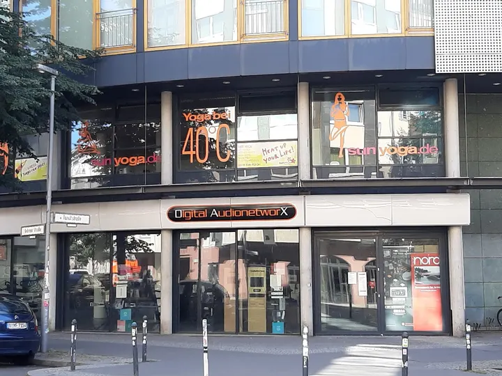 SUNYOGA Friedrichshain — Yoga in Friedrichshain, Berlin
