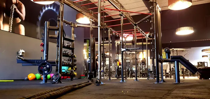 Highlight Fitness Verden — Fitness Studio in Mitte, Bremen