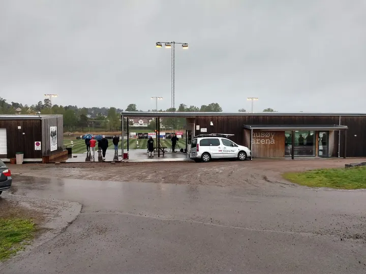 Husøy Arena Gym — treningsstudio i Husvik, Husøy — 3