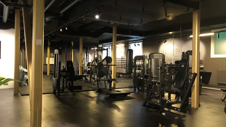 Grand Mosebacke SMART Club — träningsstudio i Stockholm — 3