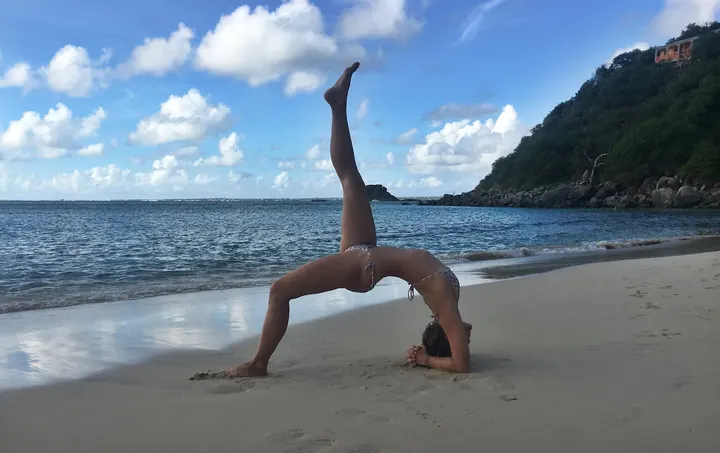 Nataraja Yoga — yoga-studio i Ballonparken, København S — 3