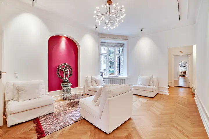 Nataraja Yoga — yoga-studio i København S — 4