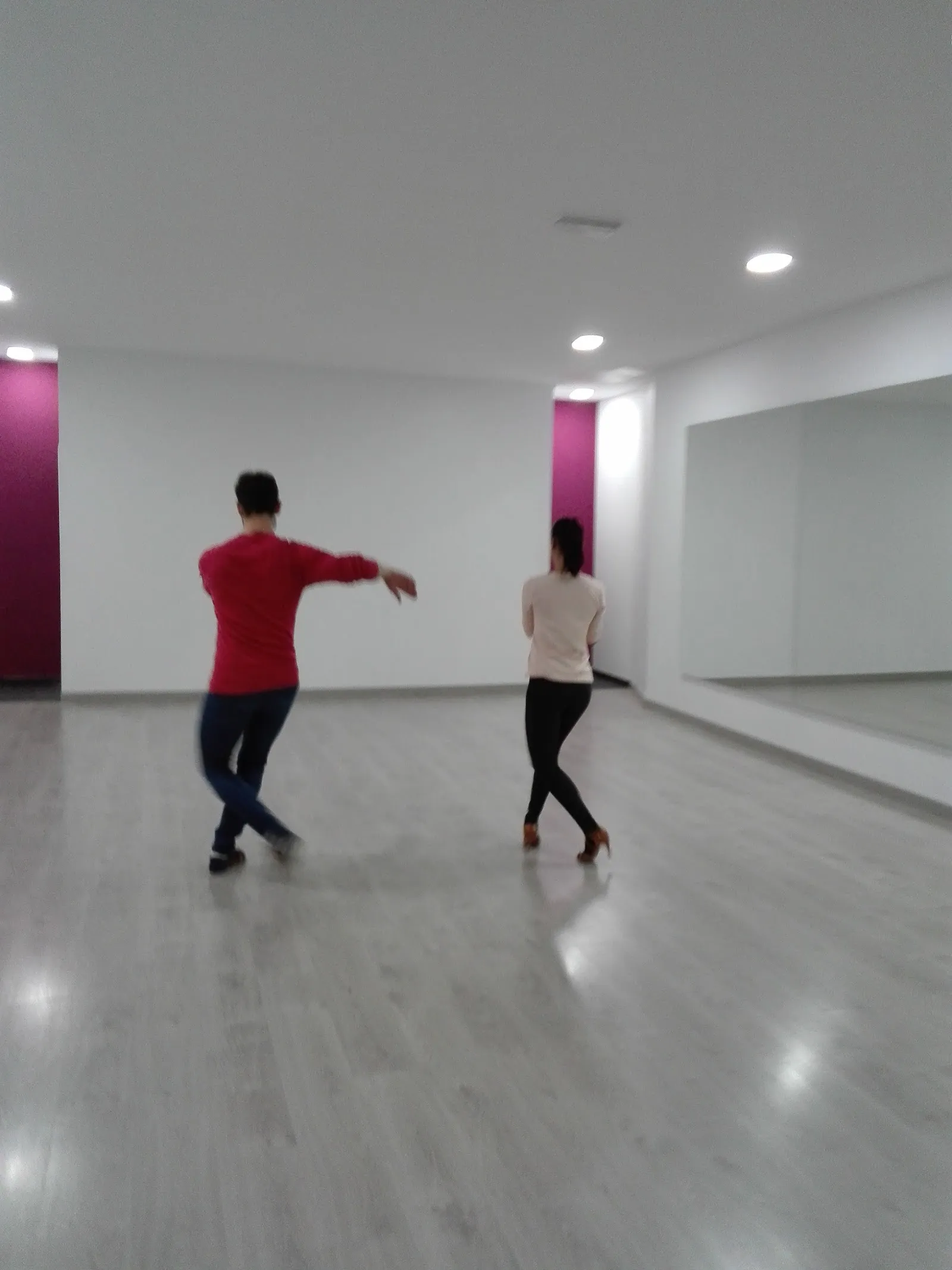 United Dance Academy — baile-studio en Lleida — 2