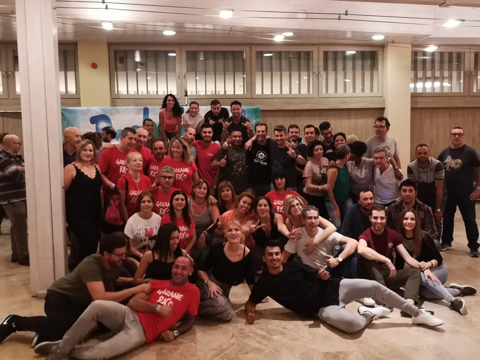 United Dance Academy — baile-studio en Lleida — 3