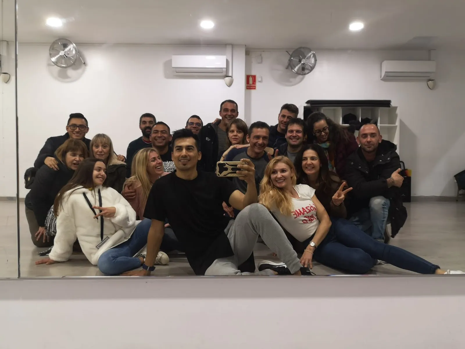 United Dance Academy — baile-studio en Lleida — 3