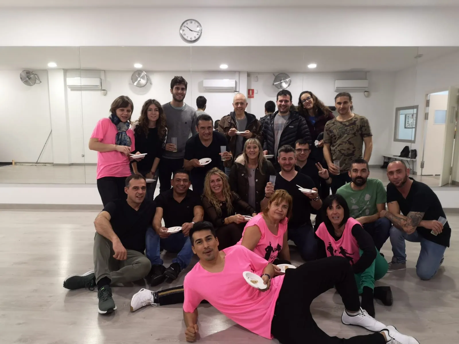 United Dance Academy — baile-studio en Lleida — 4