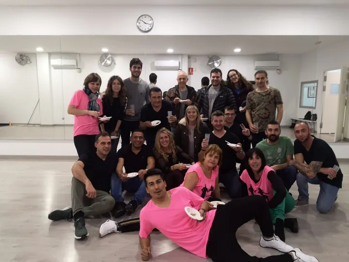 United Dance Academy — baile-studio en Lleida — 4