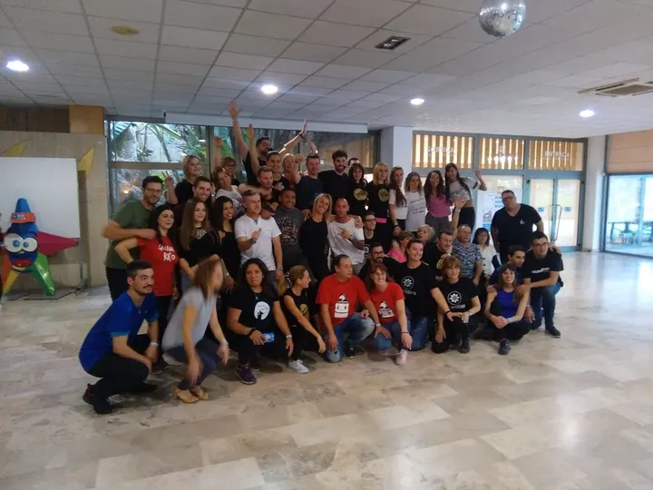 United Dance Academy — Baile en Lleida