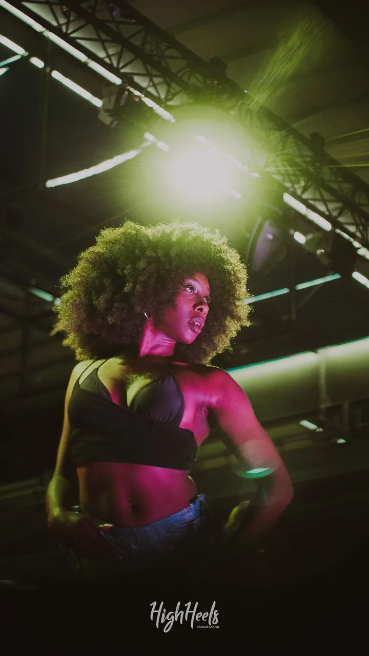 FoxxyRoxyyy — pole fitness-studio in Amsterdam — 5