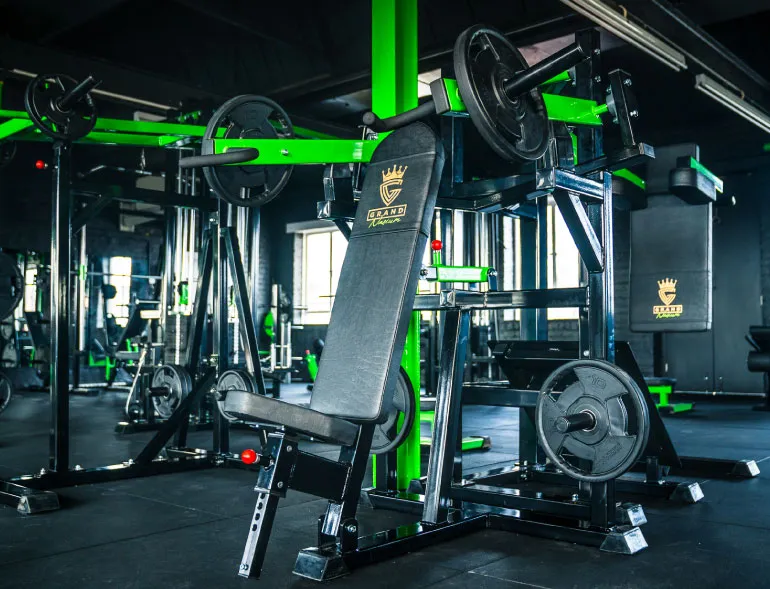 Grand Nasium Gym — fitness studio in Bramhall Moor, Stockport — 3