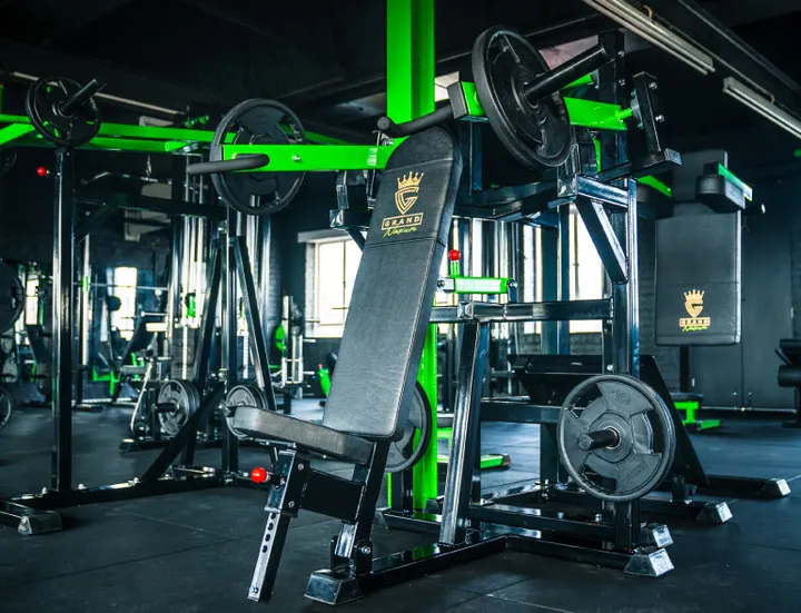 Grand Nasium Gym — fitness studio in Bramhall Moor, Stockport — 2