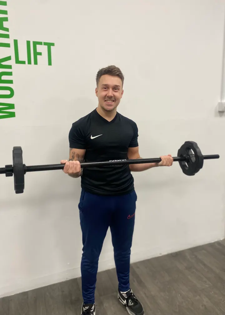 Jack Lucy Personal Training — PT Studio in Crawley