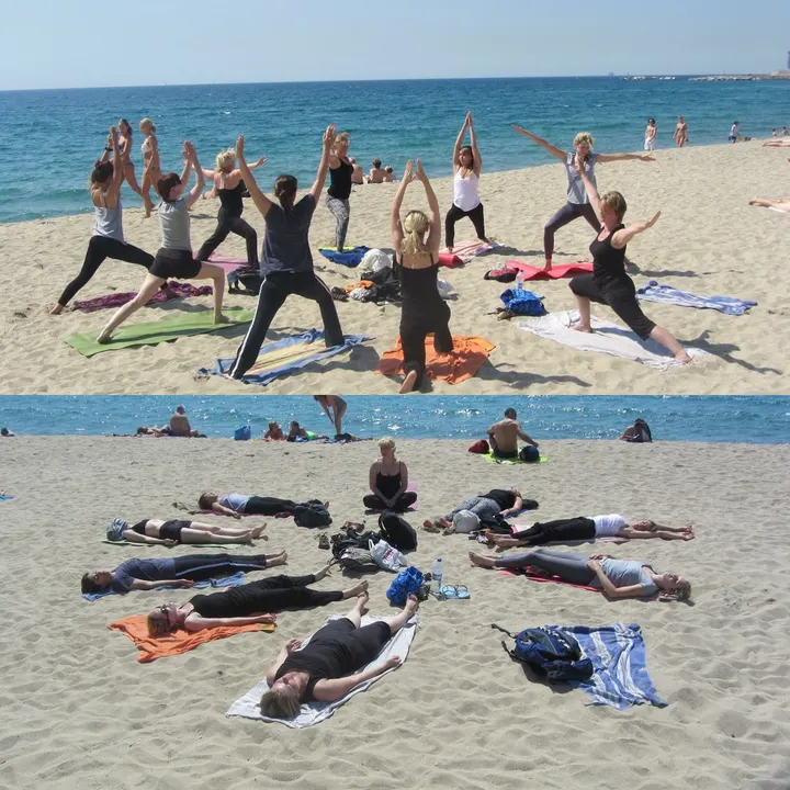 Sundara Yoga Flow - Gayles Retreat — Yoga in Brunswick, Hove
