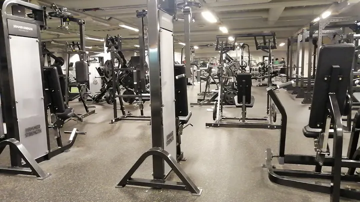 TMK Fitness senter — treningsstudio i Nygård, Avaldsnes — 2