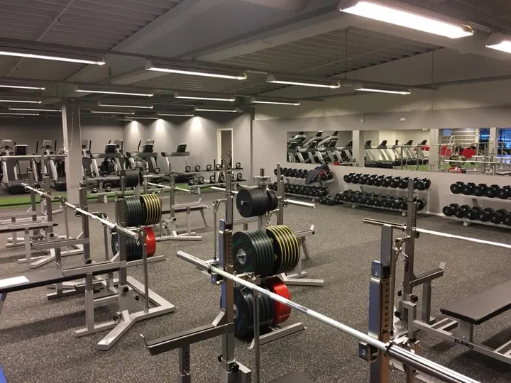 TMK Fitness senter — treningsstudio i Avaldsnes — 4