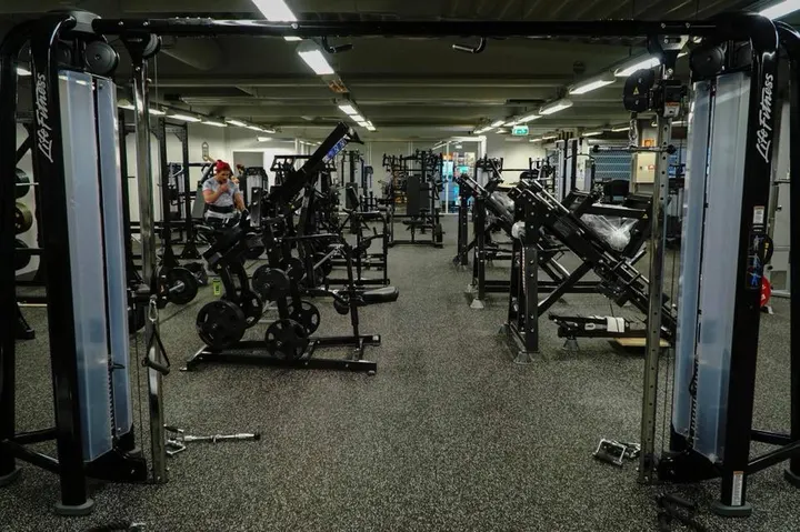 TMK Fitness senter — treningsstudio i Avaldsnes — 5