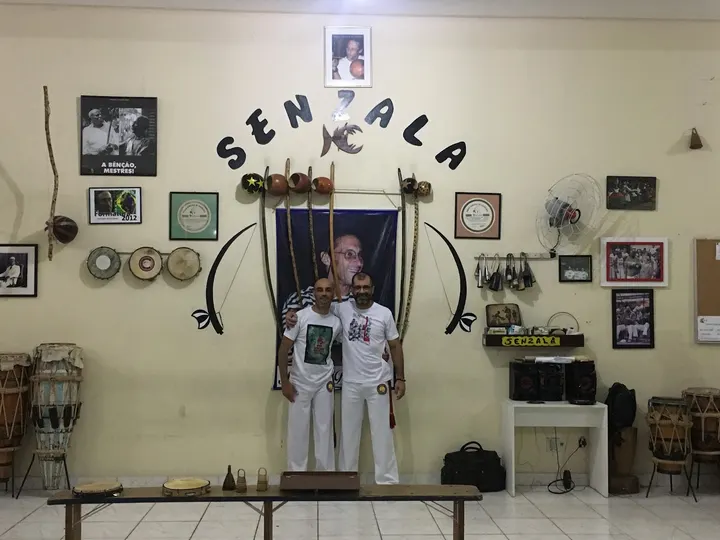 Capoeira Senzala Barcelona — artes marciales-studio en Nou Barris, Barcelona — 3